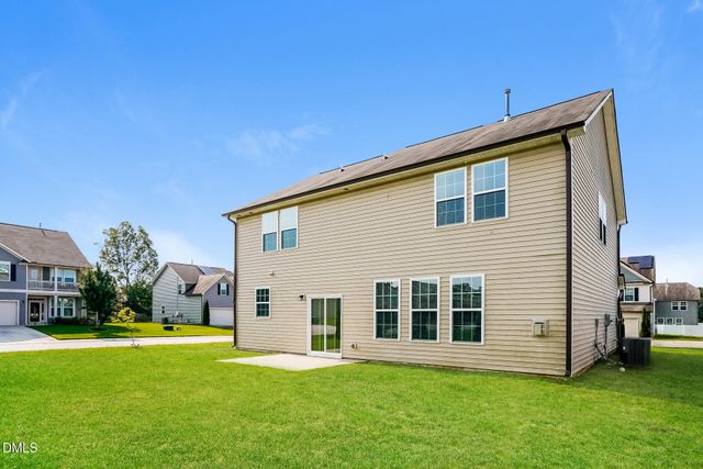 13 Fernhall Street, Franklinton, NC 27525