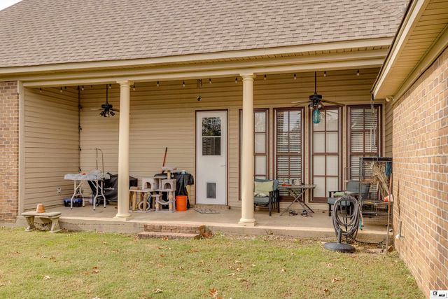 204 FRENCHMANS BEND PLACE, Monroe, LA 71201