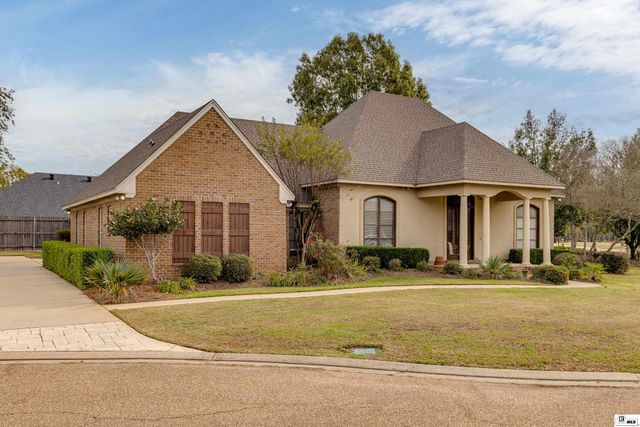 204 FRENCHMANS BEND PLACE, Monroe, LA 71201