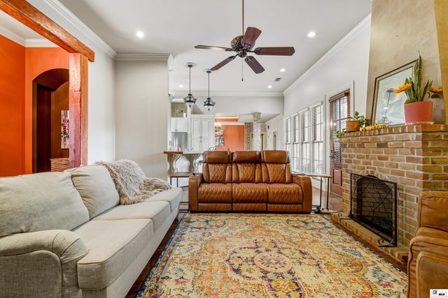 204 FRENCHMANS BEND PLACE, Monroe, LA 71201