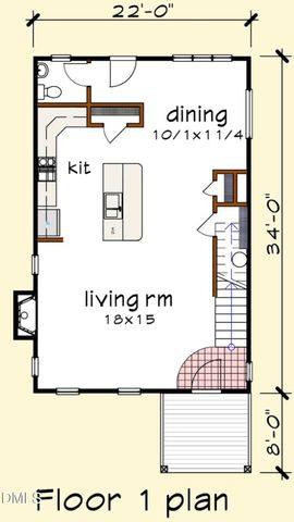 207 E Parker Street, Graham, NC 27253