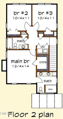 207 E Parker Street, Graham, NC 27253