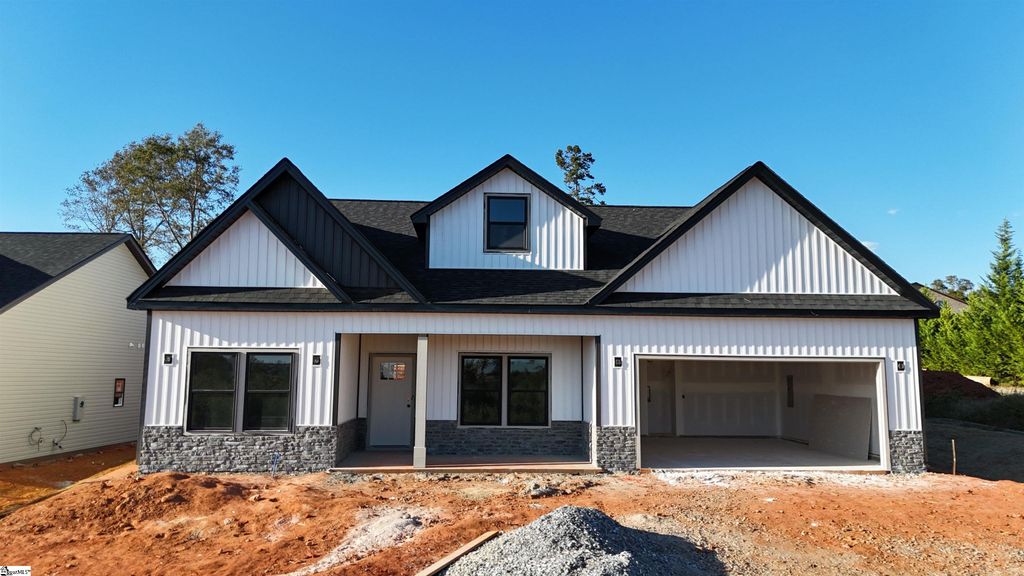 273 Ridge Road Lot 7, Wellford, SC 29385