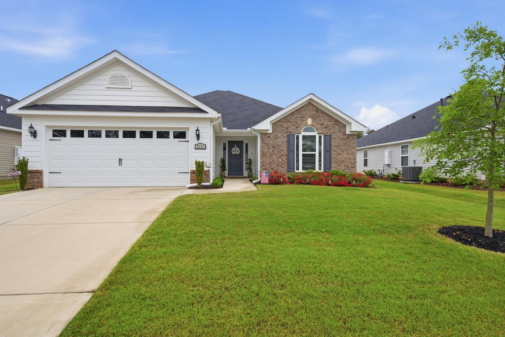 7171 Paisley Circle, Graniteville, SC 29829