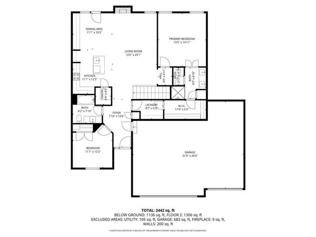 1921 Longview Drive, Liberty, MO 64068