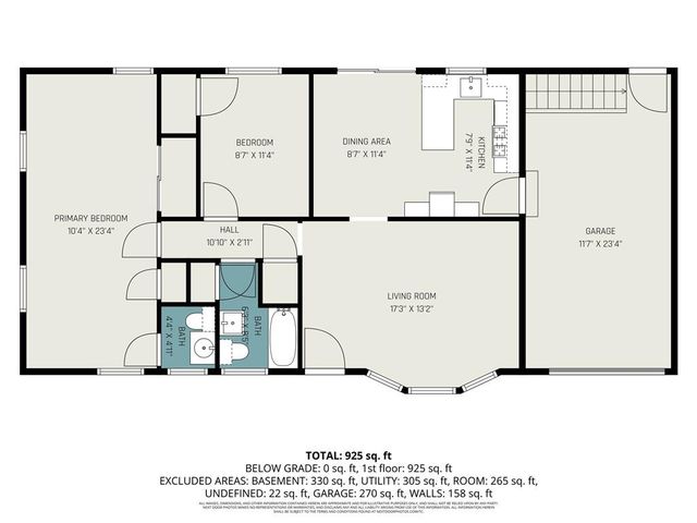 6701 E 136th Street, Grandview, MO 64030