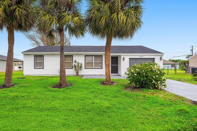 2937 SE Ironton Avenue, Port St. Lucie, Port St Lucie, FL 34952