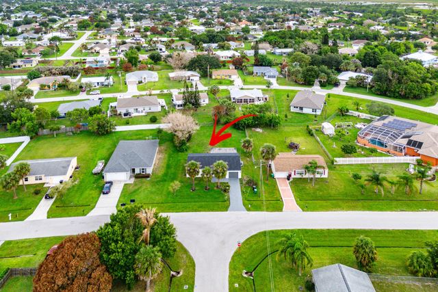 2937 SE Ironton Avenue, Port St. Lucie, Port St Lucie, FL 34952