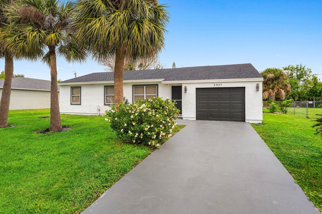 2937 SE Ironton Avenue, Port St. Lucie, Port St Lucie, FL 34952