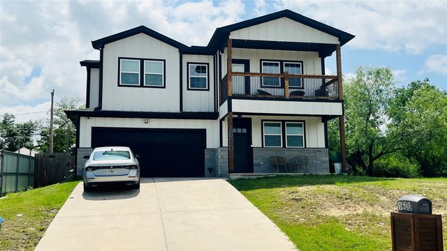 1601 Avenue D, Fort Worth, TX 76104