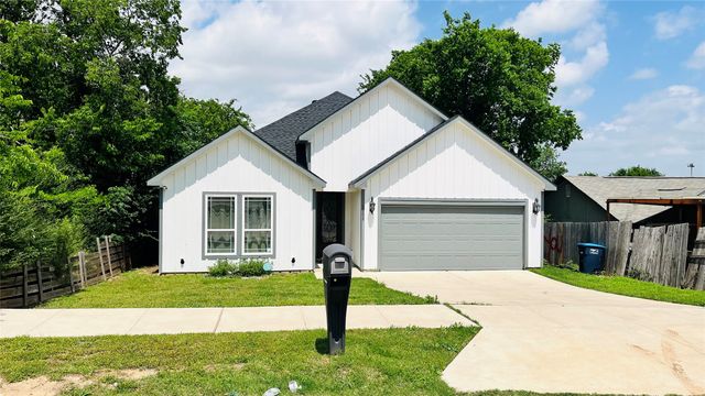 1601 Avenue D, Fort Worth, TX 76104