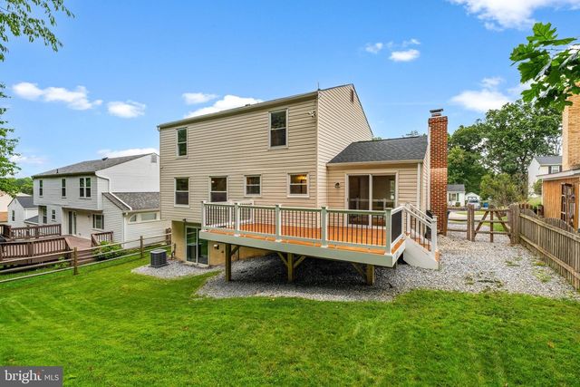10020 DURANGO DR, Damascus, MD 20872