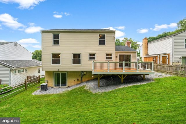 10020 DURANGO DR, Damascus, MD 20872