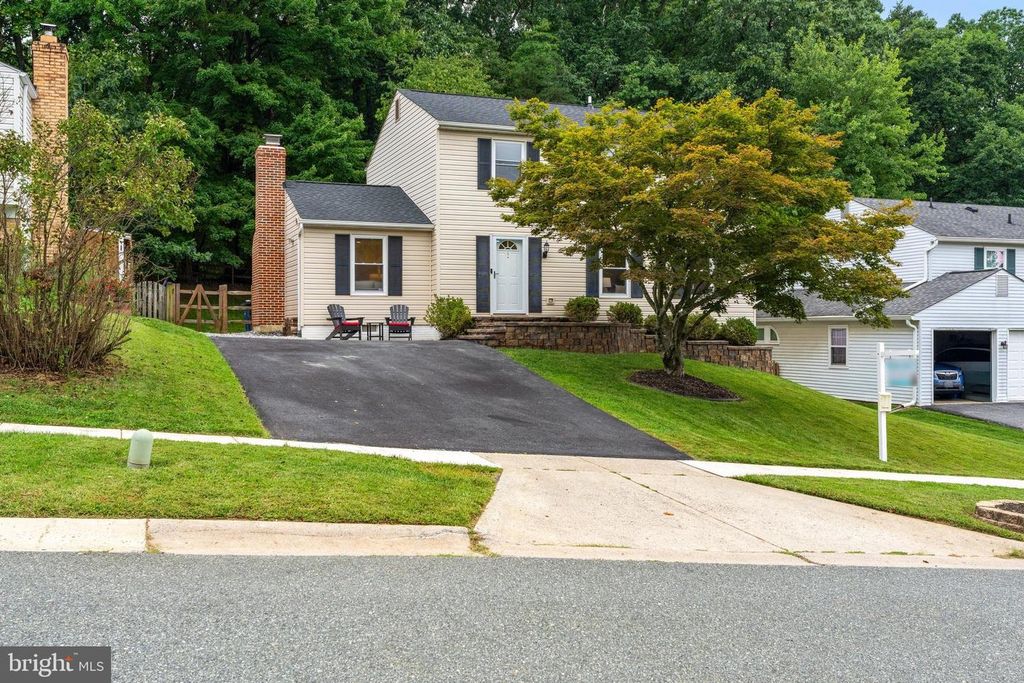 10020 DURANGO DR, Damascus, MD 20872