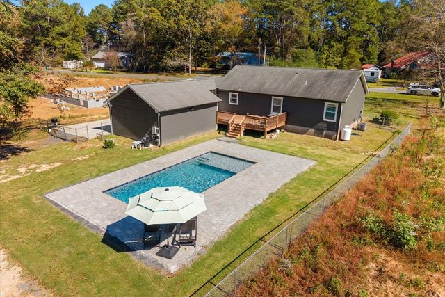 838 Wildwood Drive, Chatsworth, GA 30705
