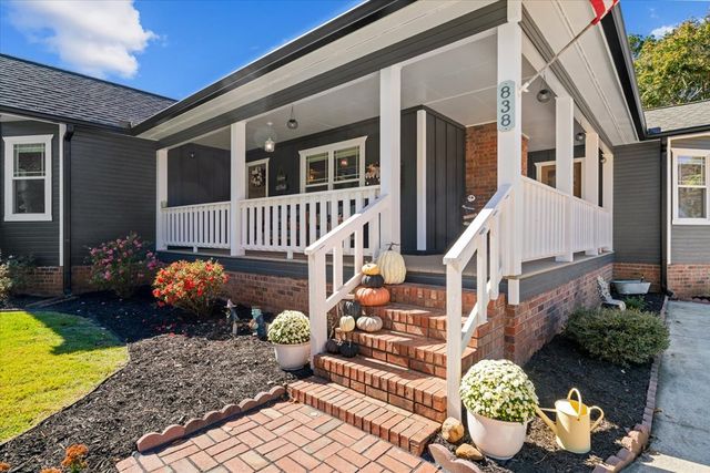 838 Wildwood Drive, Chatsworth, GA 30705