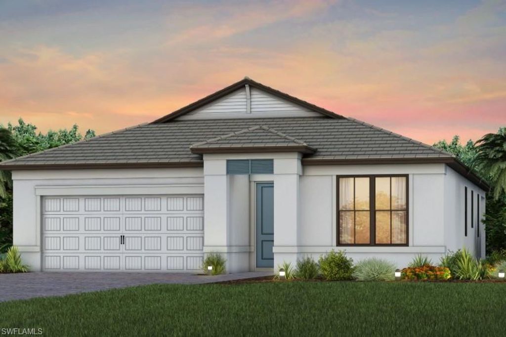 3591 Loyalty LOOP, AVE MARIA, FL 34142 — exterior