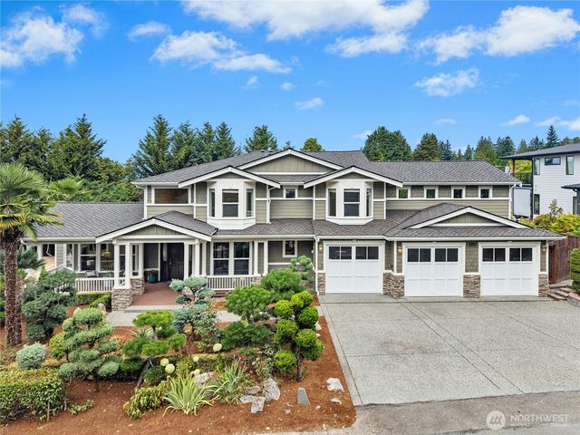 9106 NE 32nd Street, Yarrow Point, WA 98004
