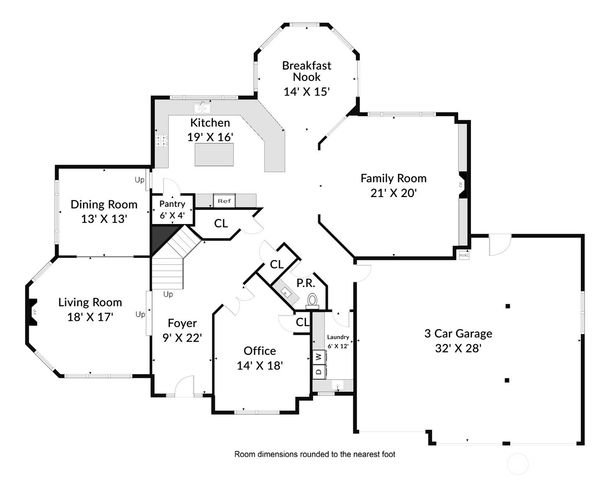 9106 NE 32nd Street, Yarrow Point, WA 98004