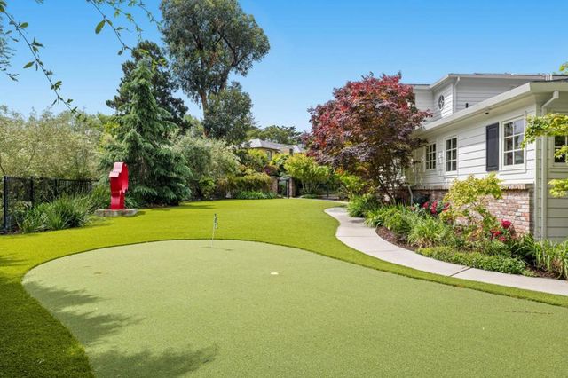 300 Uplands Drive, Hillsborough, CA 94010
