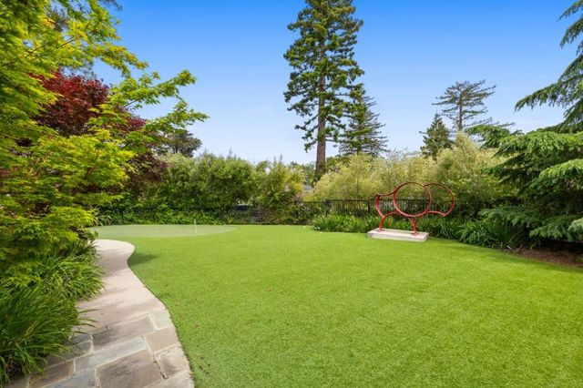 300 Uplands Drive, Hillsborough, CA 94010