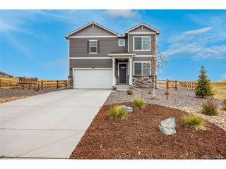 43196 Capilano Club Ct, Elizabeth, CO 80107