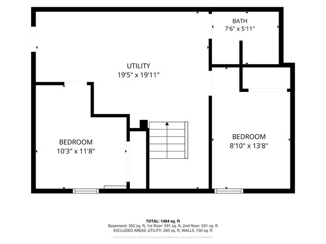 716 W 2nd Street, Cedar Falls, IA 50613