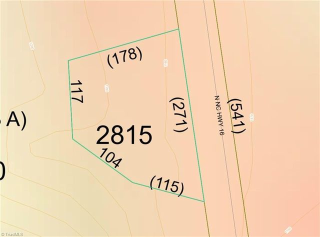 6689 Nc Highway 16, Millers Creek, NC 28651