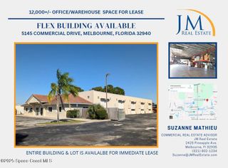 5145 Commercial Drive, Melbourne, FL 32940