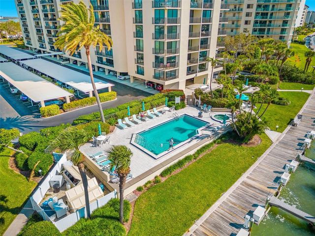 690 ISLAND WAY 1109, Clearwater Beach, FL 33767