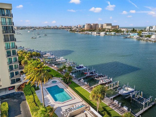 690 ISLAND WAY 1109, Clearwater Beach, FL 33767