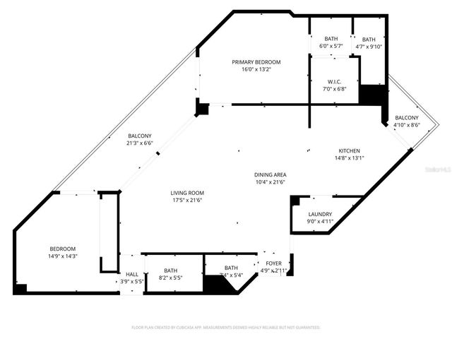 690 ISLAND WAY 1109, Clearwater Beach, FL 33767