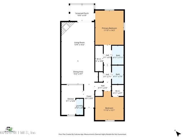 1604 ARCADIA Drive 109, Jacksonville, FL 32007