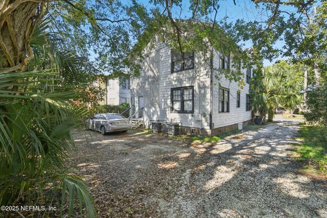 2850 COLLEGE Street, Jacksonville, FL 32205