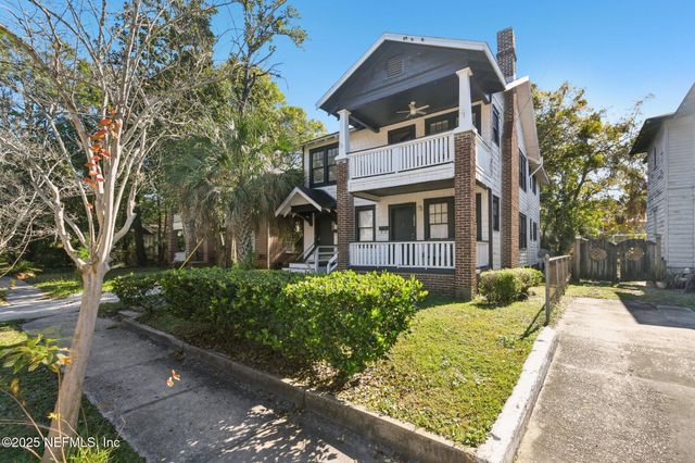 2850 COLLEGE Street, Jacksonville, FL 32205