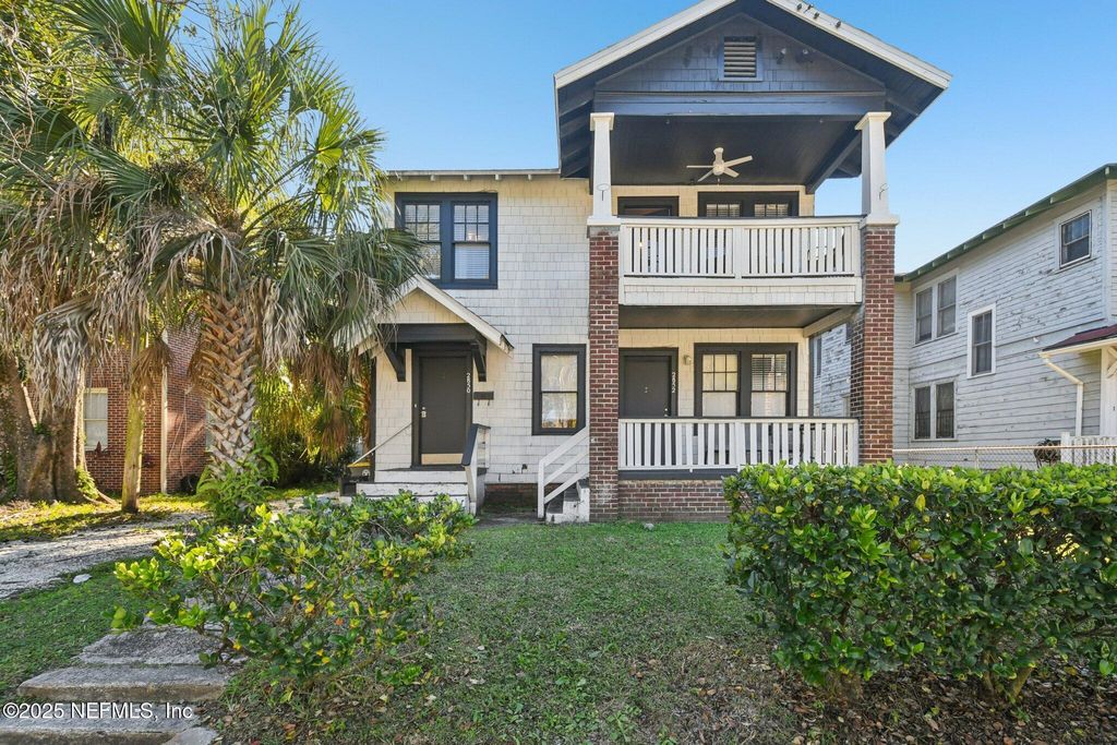 2850 COLLEGE Street, Jacksonville, FL 32205