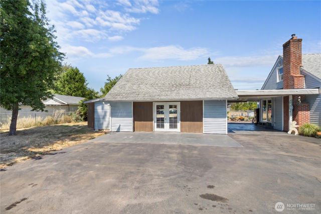 401 South Street, Centralia, WA 98531