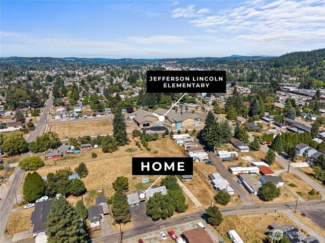 401 South Street, Centralia, WA 98531