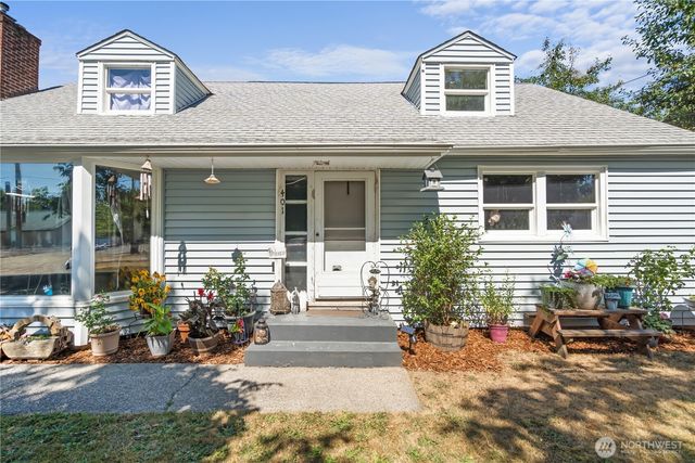 401 South Street, Centralia, WA 98531