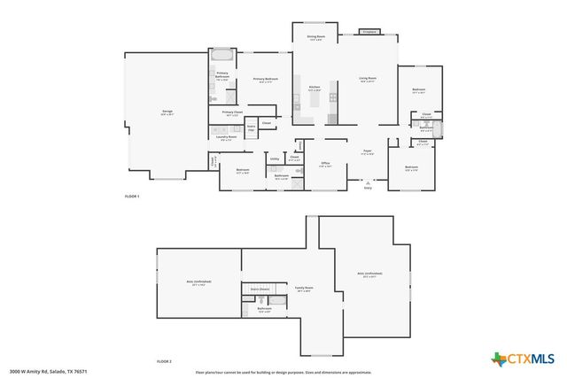 3000 W Amity Road, Salado, TX 76571