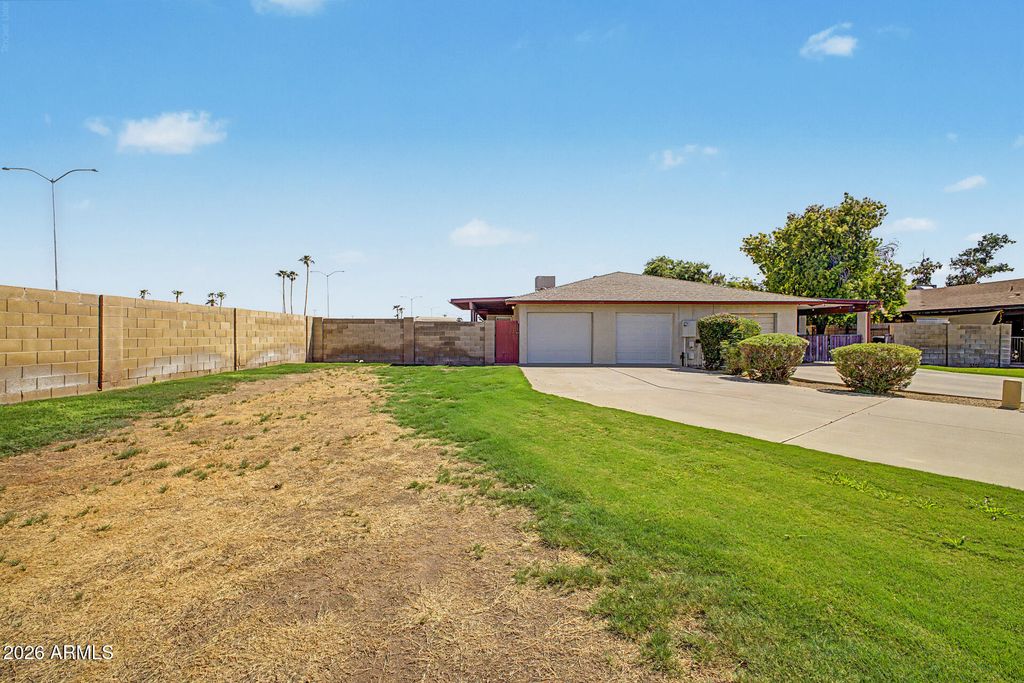 1965 E INVERNESS Circle, Mesa, AZ 85204 — exterior