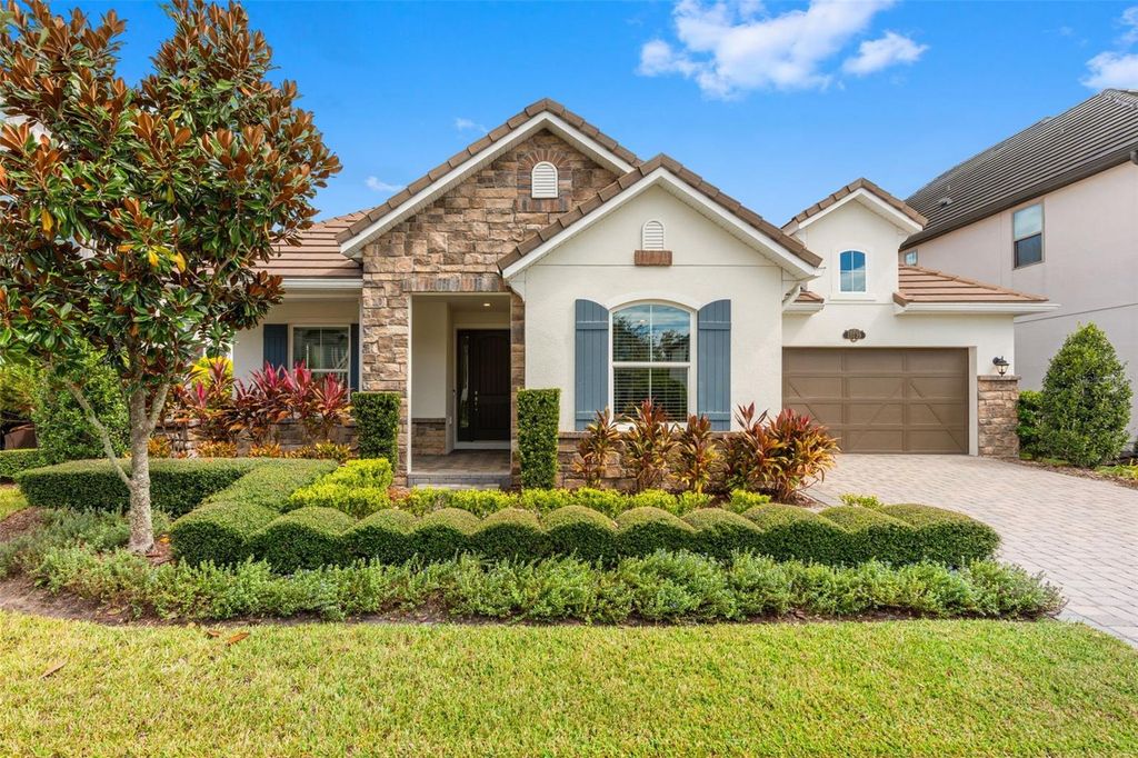 10739 BONNE CHANCE DRIVE, Orlando, FL 32832