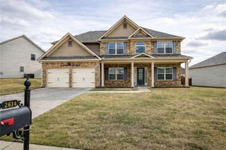 2614 Glenbrook NE Lane, Conyers, GA 30012