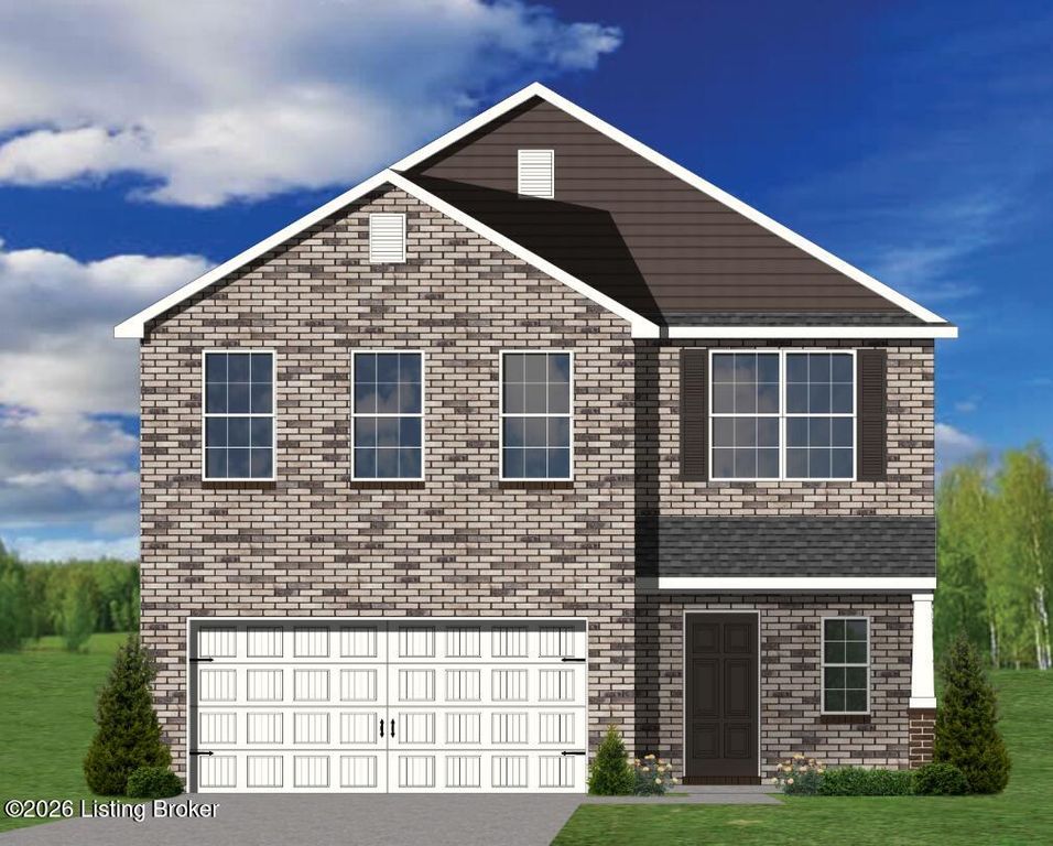 10804 Pine Bellow Ln, Louisville, KY 40291