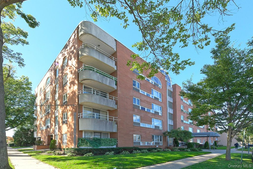 205 Mineola Boulevard 5I, Mineola, NY 11501 — exterior