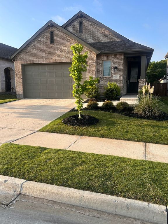 3918 Southbend Court, Denison, TX 75020