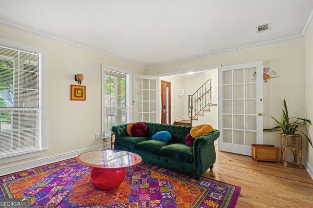 10035 Point View Drive, Jonesboro, GA 30238