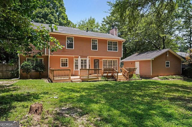 10035 Point View Drive, Jonesboro, GA 30238