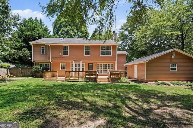 10035 Point View Drive, Jonesboro, GA 30238