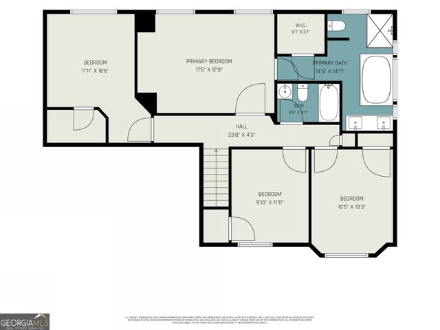 10035 Point View Drive, Jonesboro, GA 30238